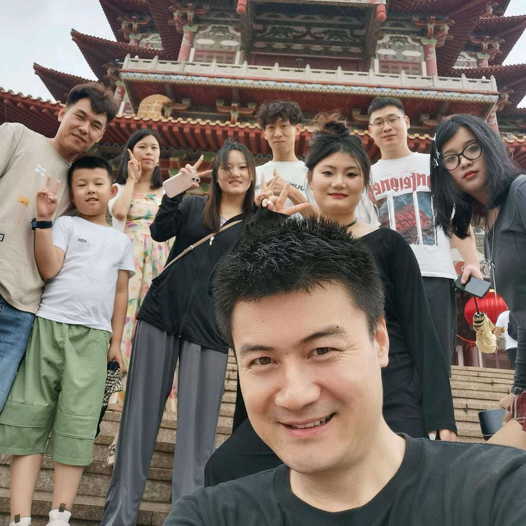 奥客羽毛球俱乐部刘教练