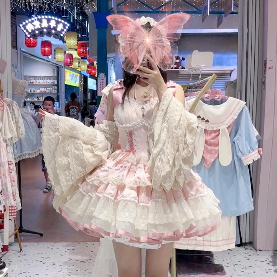 诗与洛可可Lolita