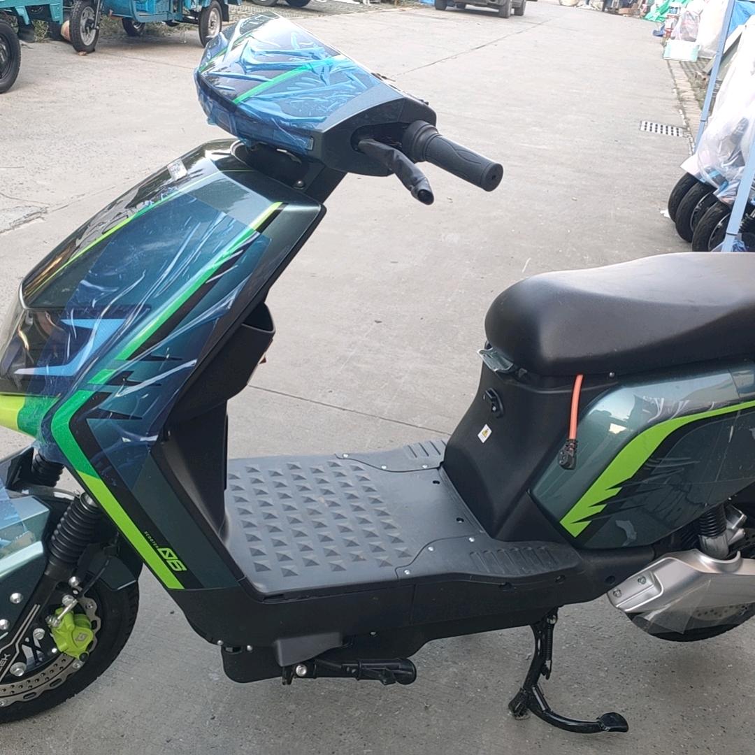 合肥格林豪泰电动车2