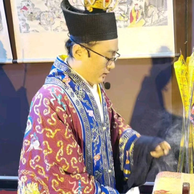 Hello道友（杨理昊）