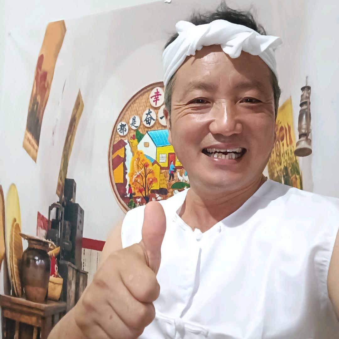 爱唱歌的农民工