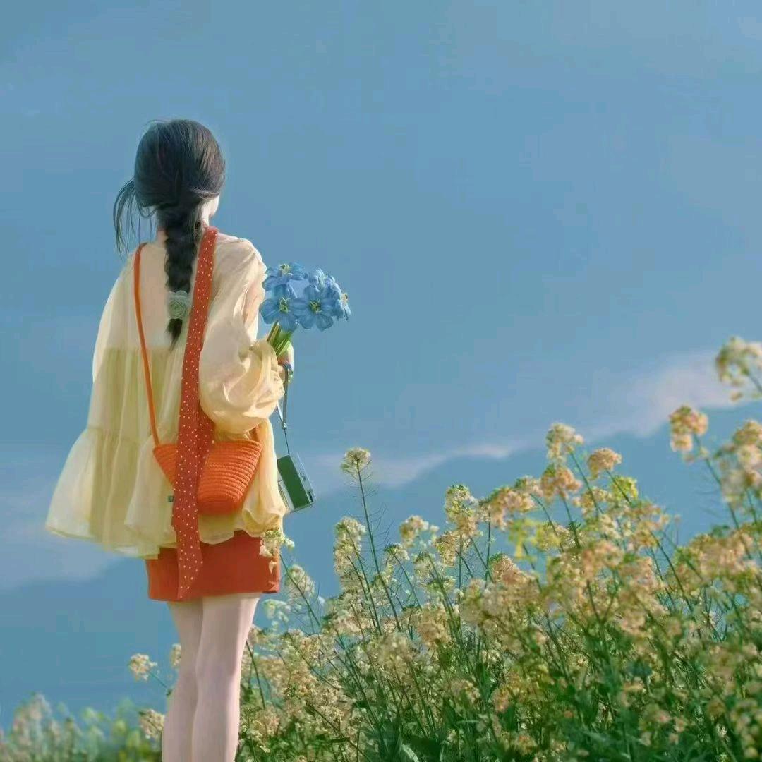 🌻蔓蔓菁萝🌻静静