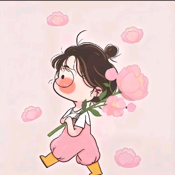 予春意与深秋头像