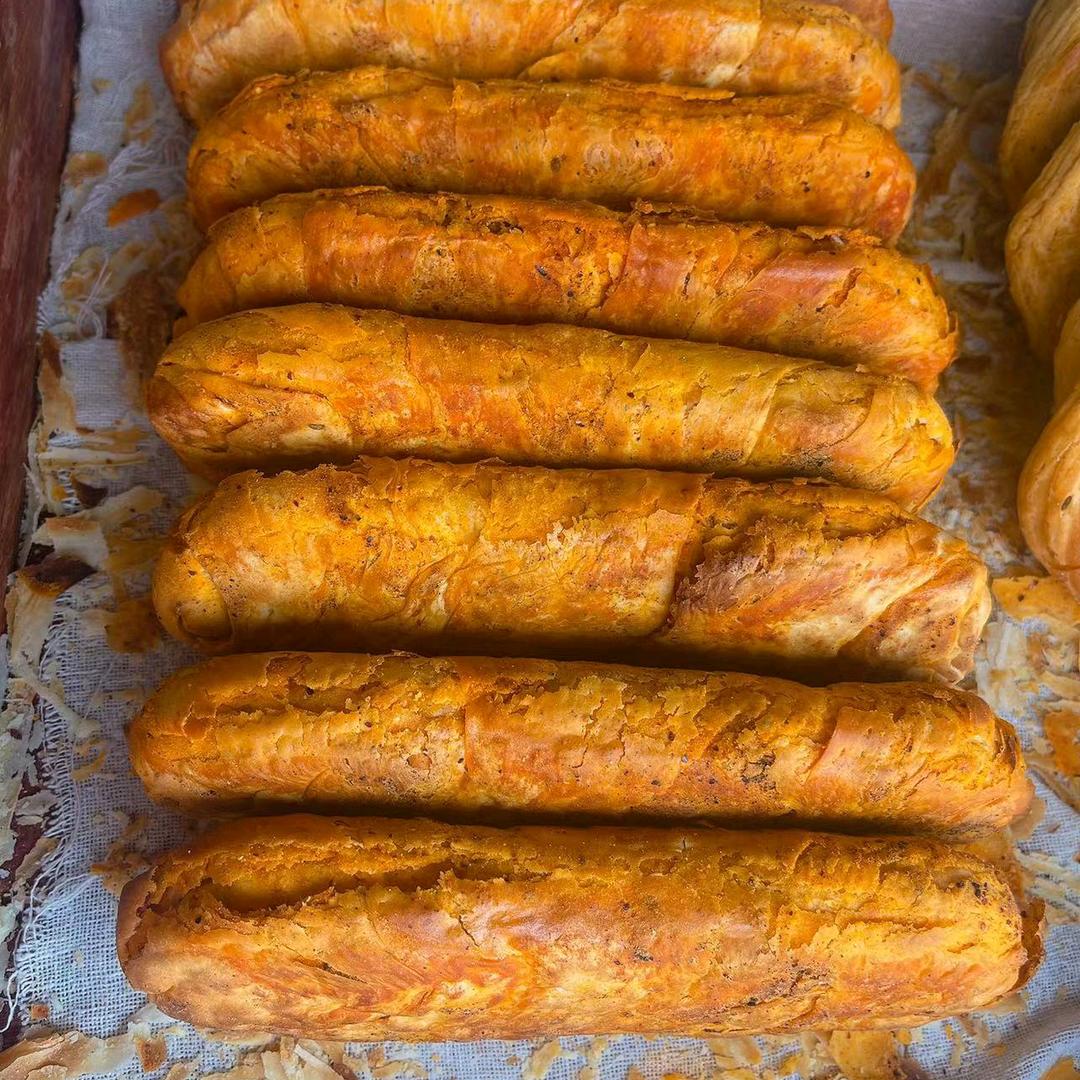 东里军子饼子（招收学员）