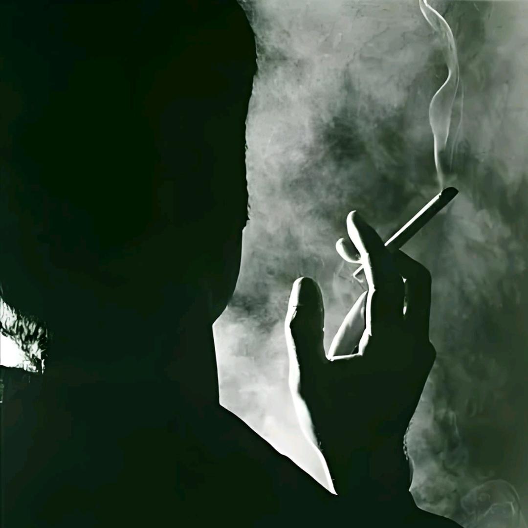 半支烟🚬的温柔