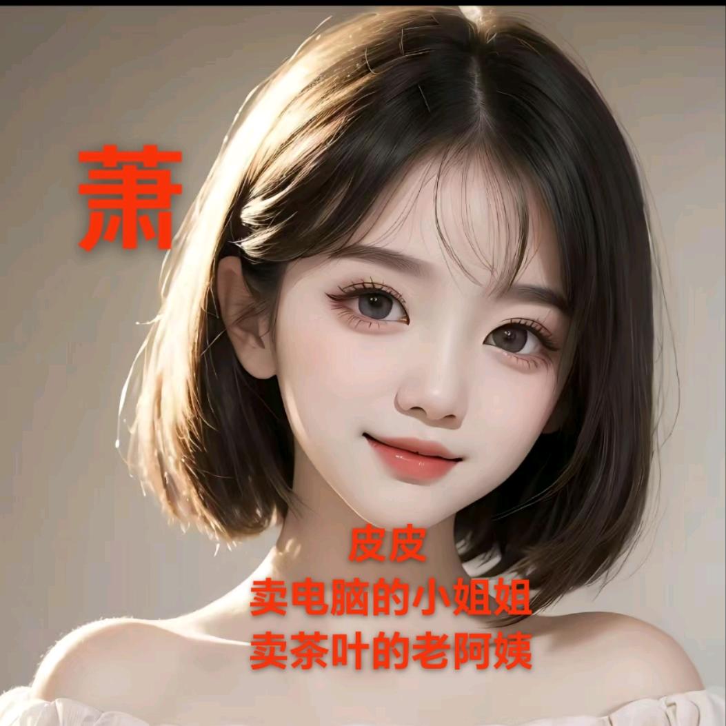 皮皮～桔子茶庄