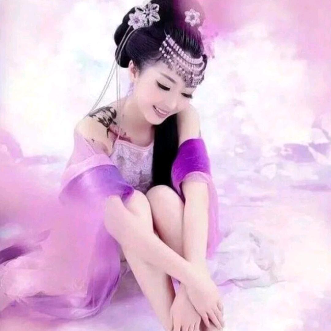 向鈤葵的微笑