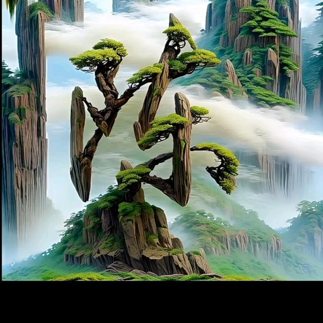 左零右火
