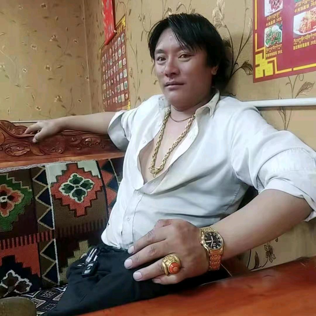 牧区爷爷