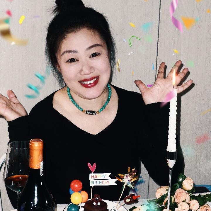 柠檬香🍀
