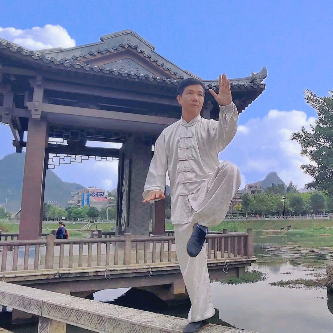 南宁声远永年太极馆