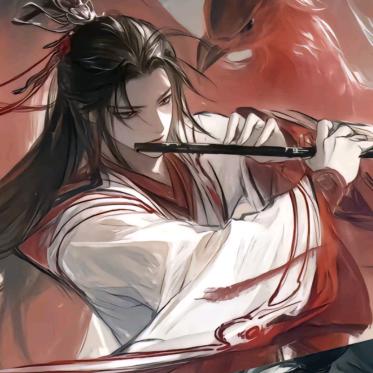 魔不魔，正不正，天地自有凤九歌