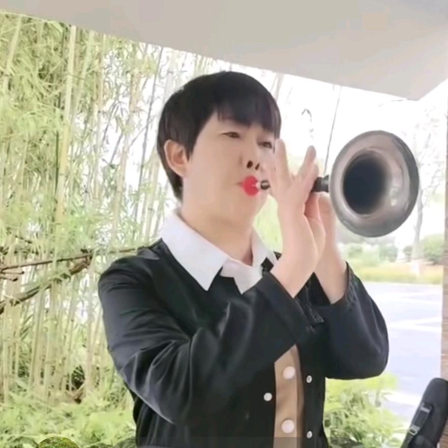 小喇叭(孙小凯唱一腔)