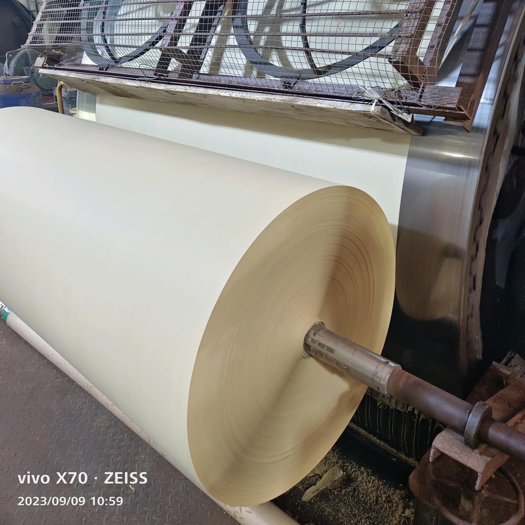 竹浆纸生产厂家