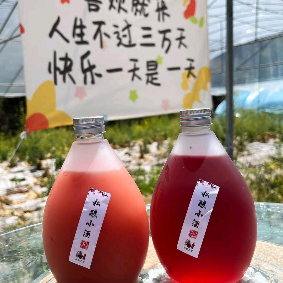 田间莓哥御景农业