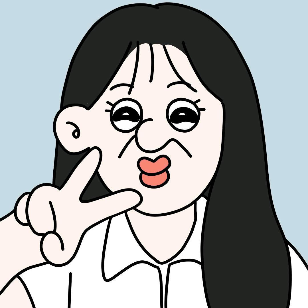 慵懒的粉色小铃铛