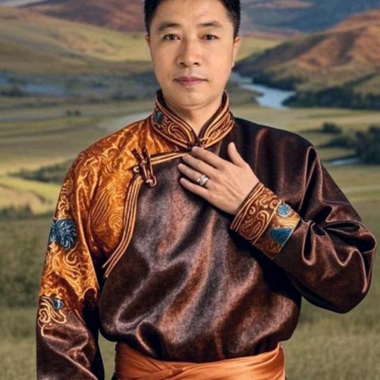 蒙古人《维修家电》