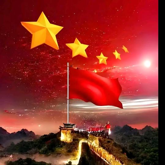 红色之心