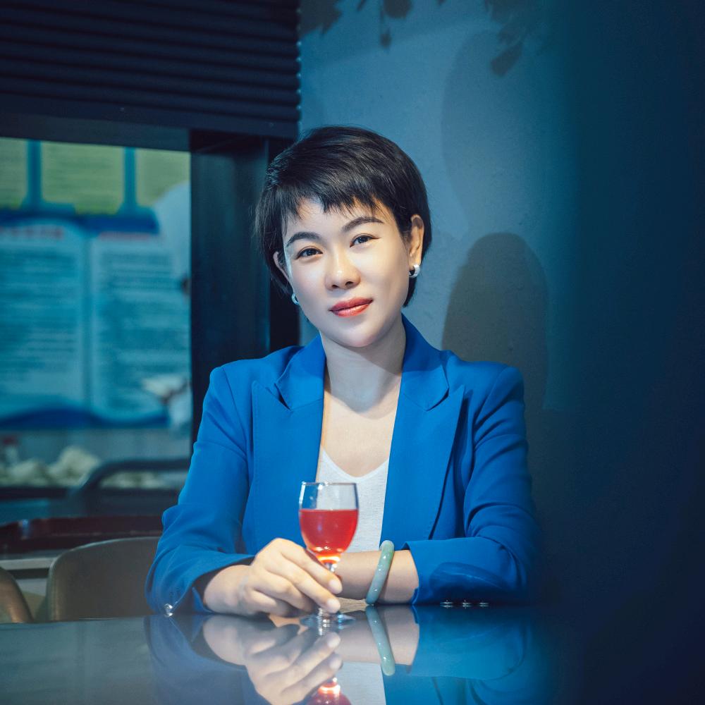 味道小厨漂亮的老板娘