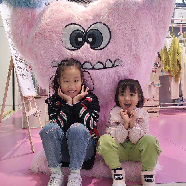 希&鱼妈妈