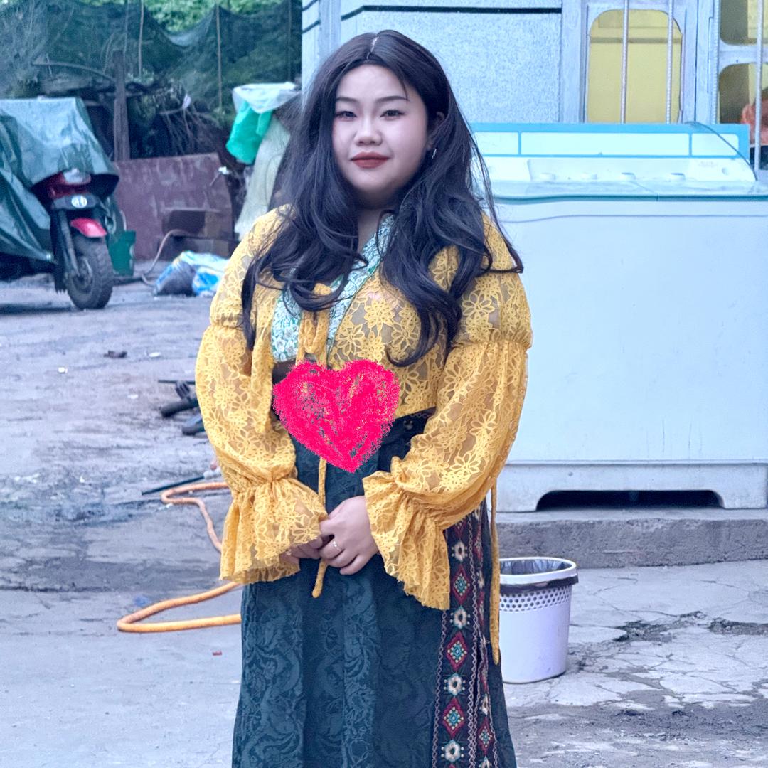 @何为美人