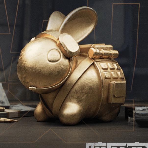 金兔