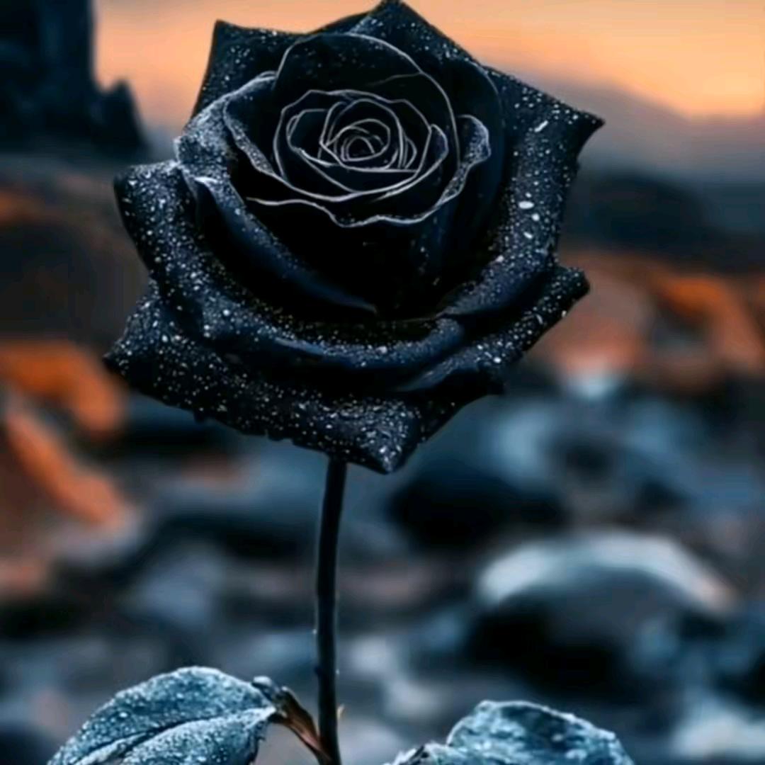 黑花🖤