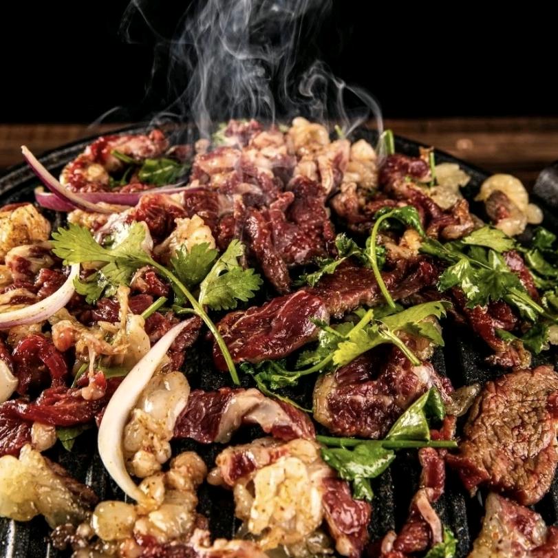 齐齐哈尔烤肉(张家界店)官方号