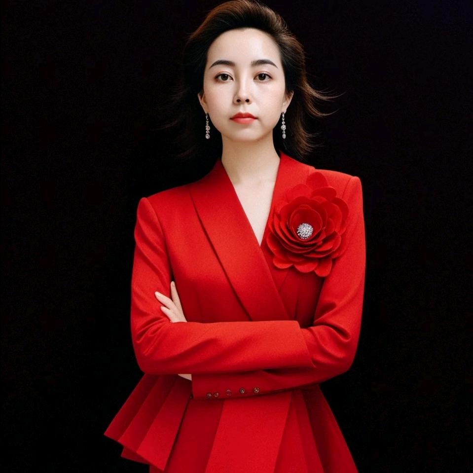 蒙古美业女孩-李.木子