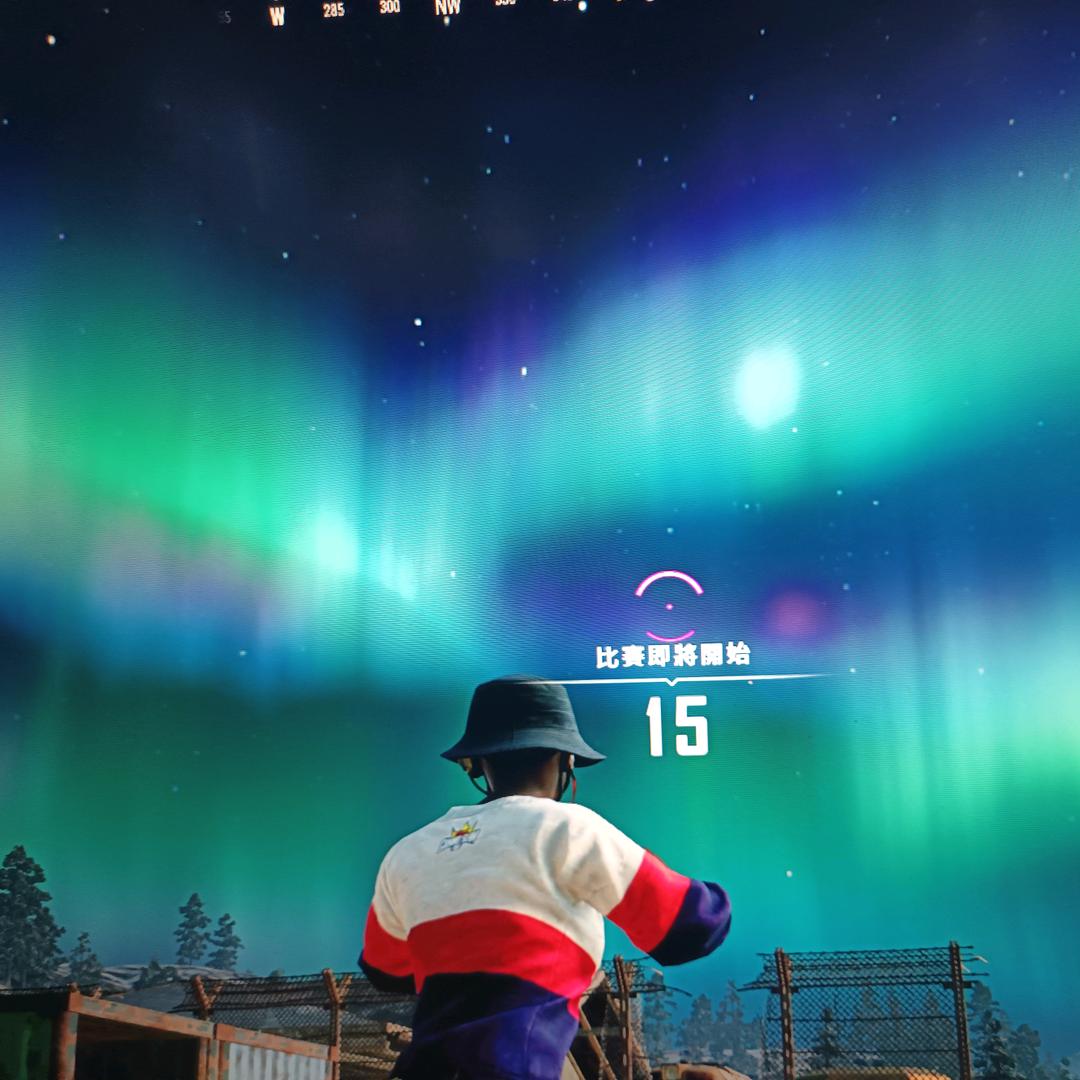 PUBG侃大山