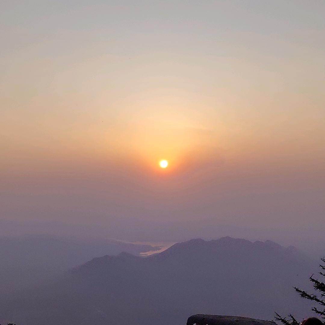 加油