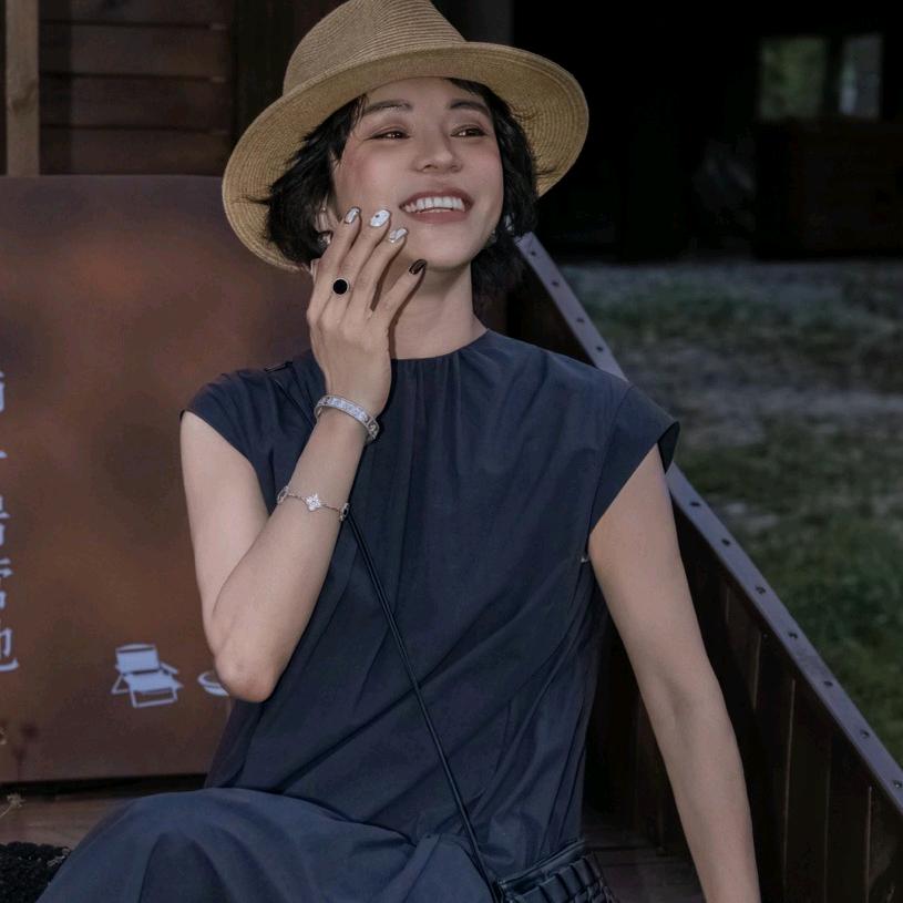 丽霞服装分享