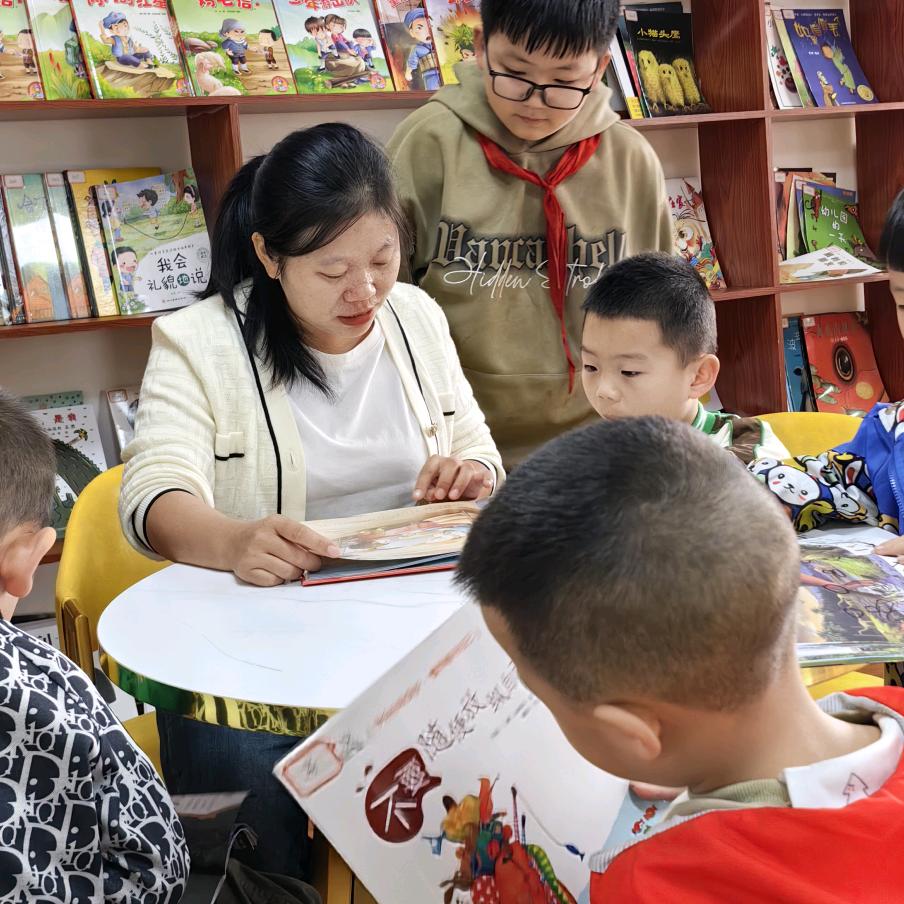 @教子有方托管谭老师