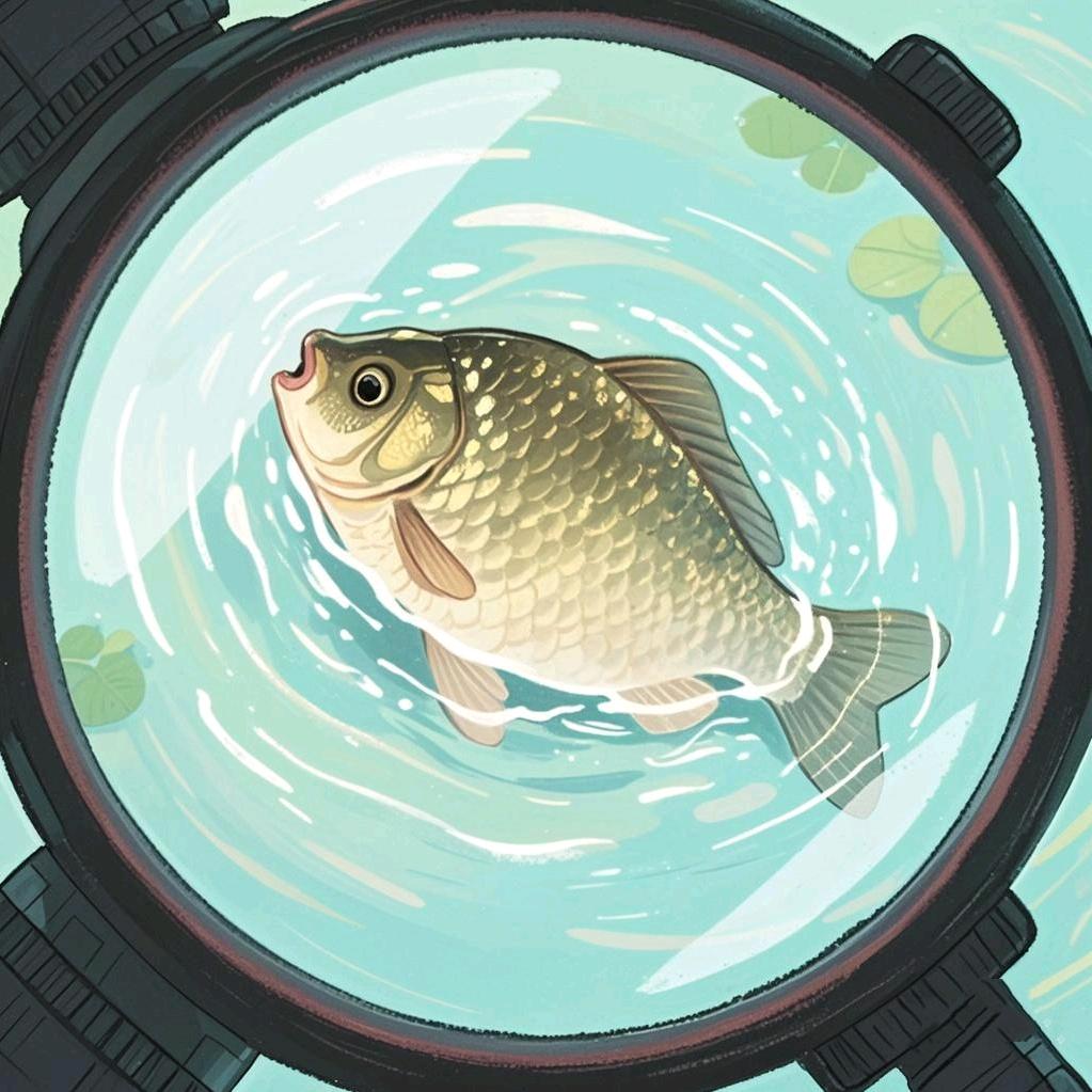 狙鲫手大超🎣
