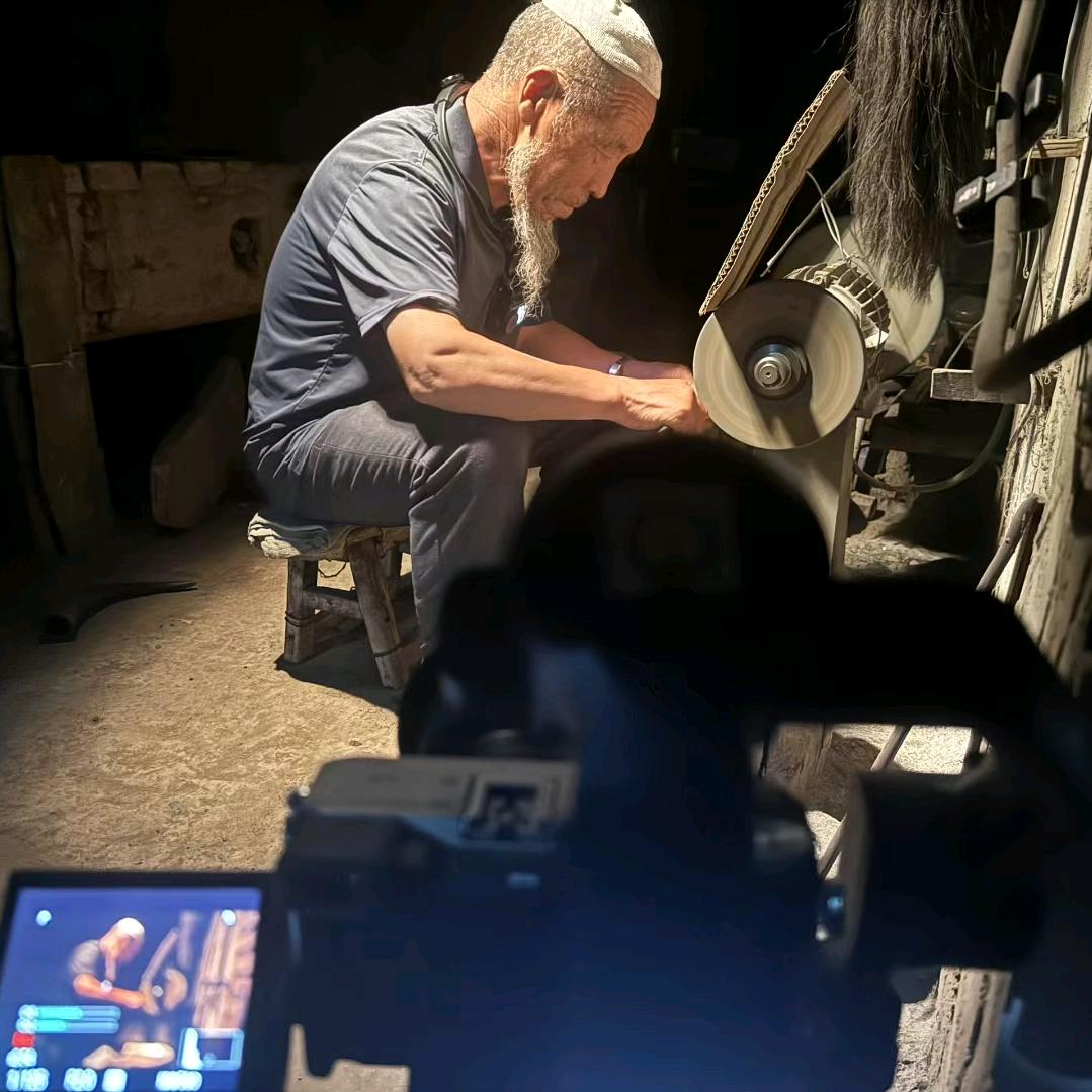 保安腰刀~马哈三