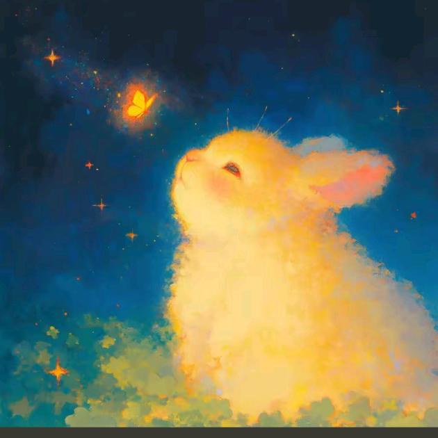 蝶儿飞飞🐇　  ༽