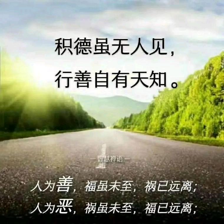 广接善缘