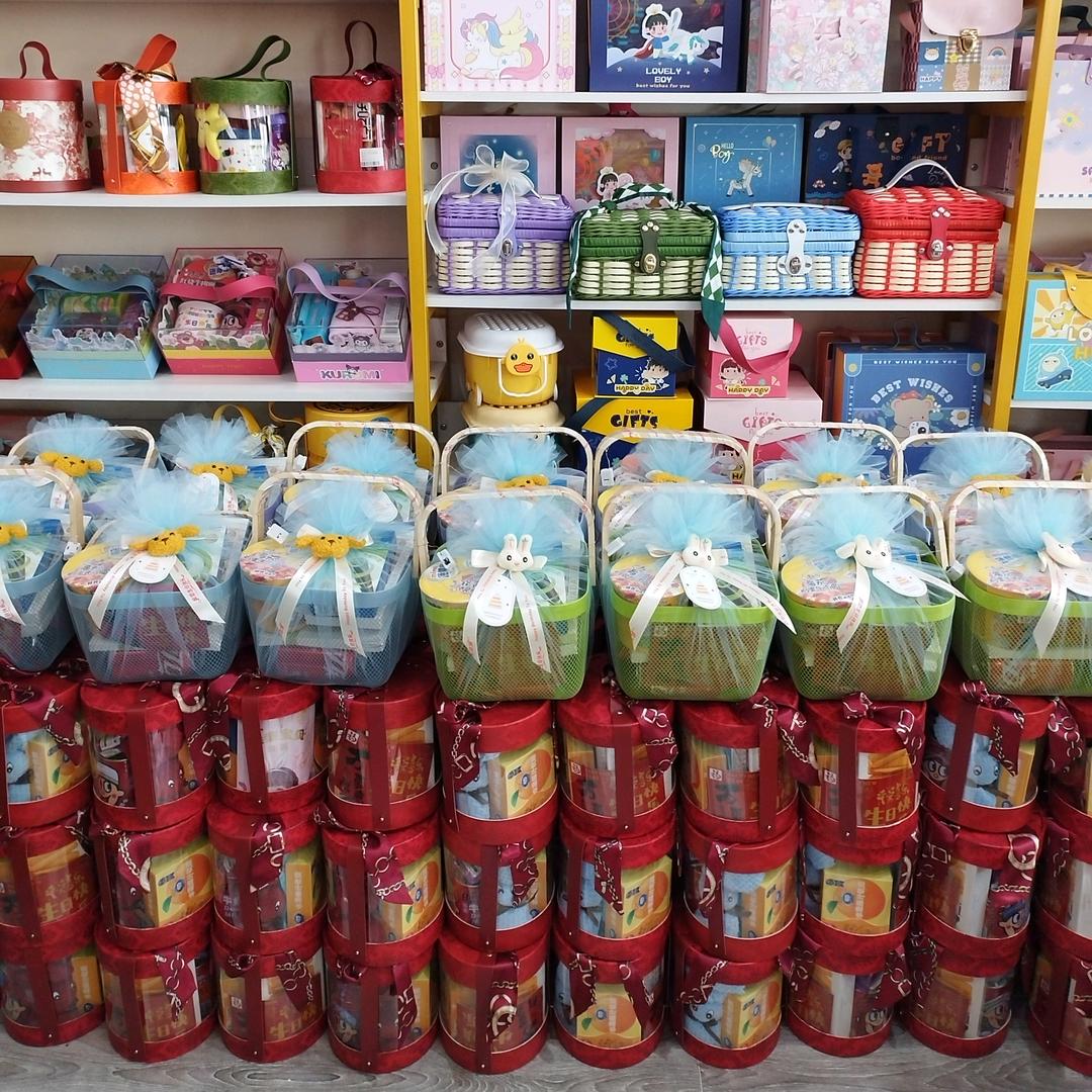 东台.爱的给予.伴手礼，好时光喜糖铺