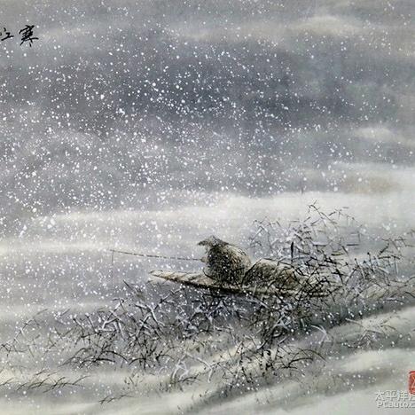 江雪x
