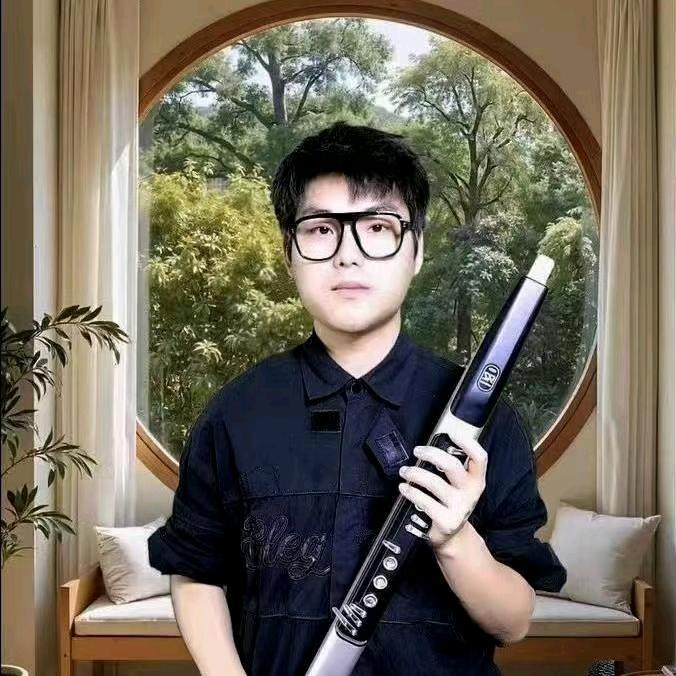 安健小航电吹管教学