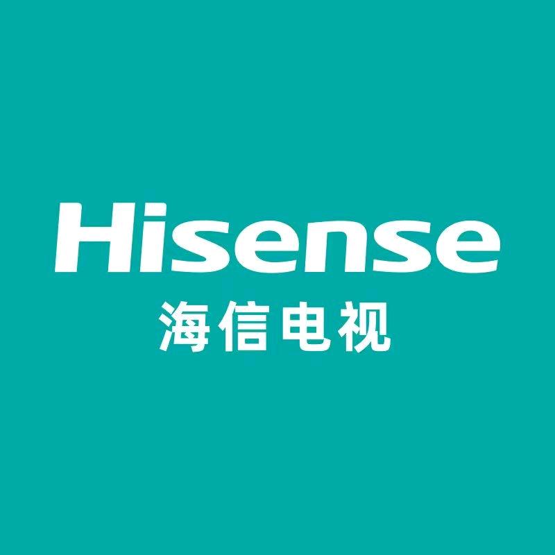 海信家电板牙姐姐