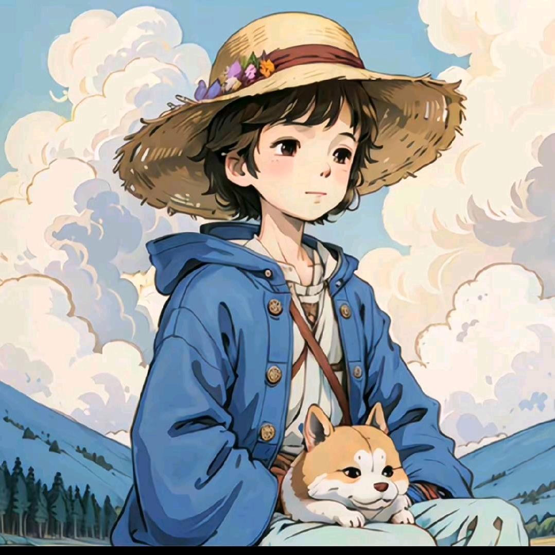 沐白.ღ
