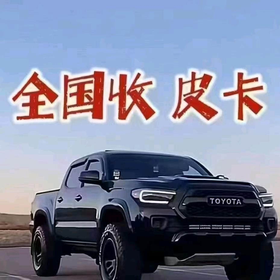 《皮卡基地》杨万银