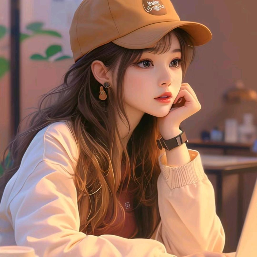 纸月亮