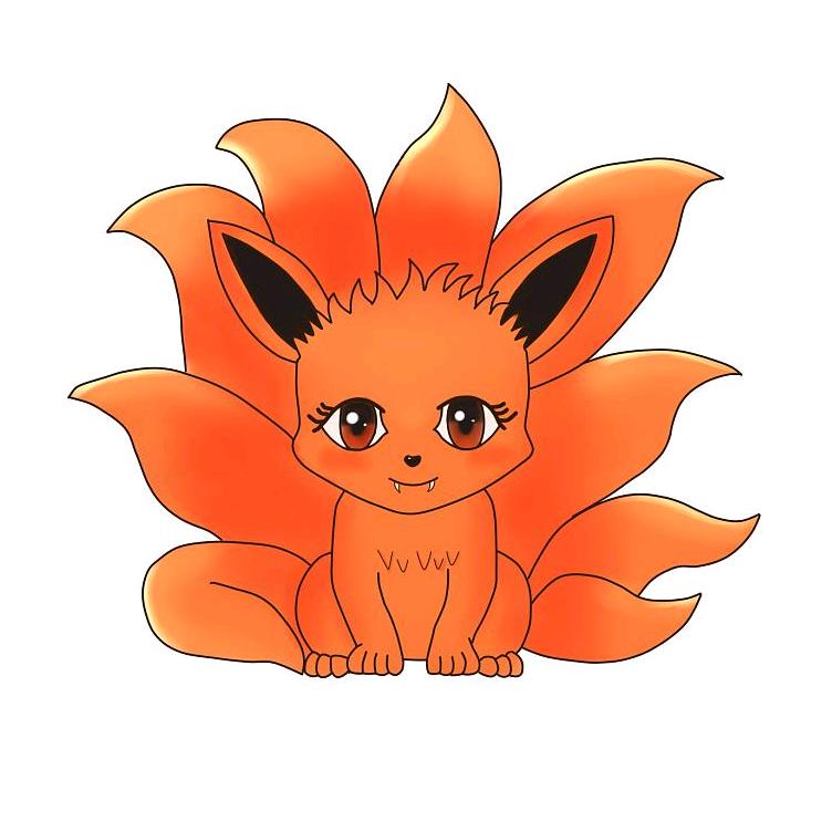 🦊九尾妖狐🦊