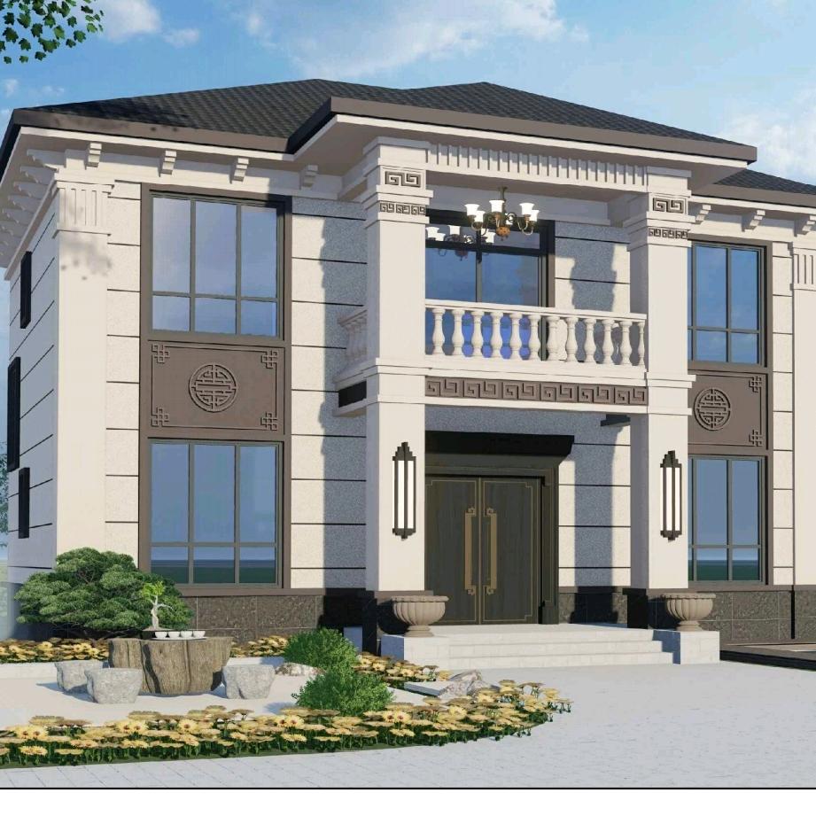 做外墙的任女士