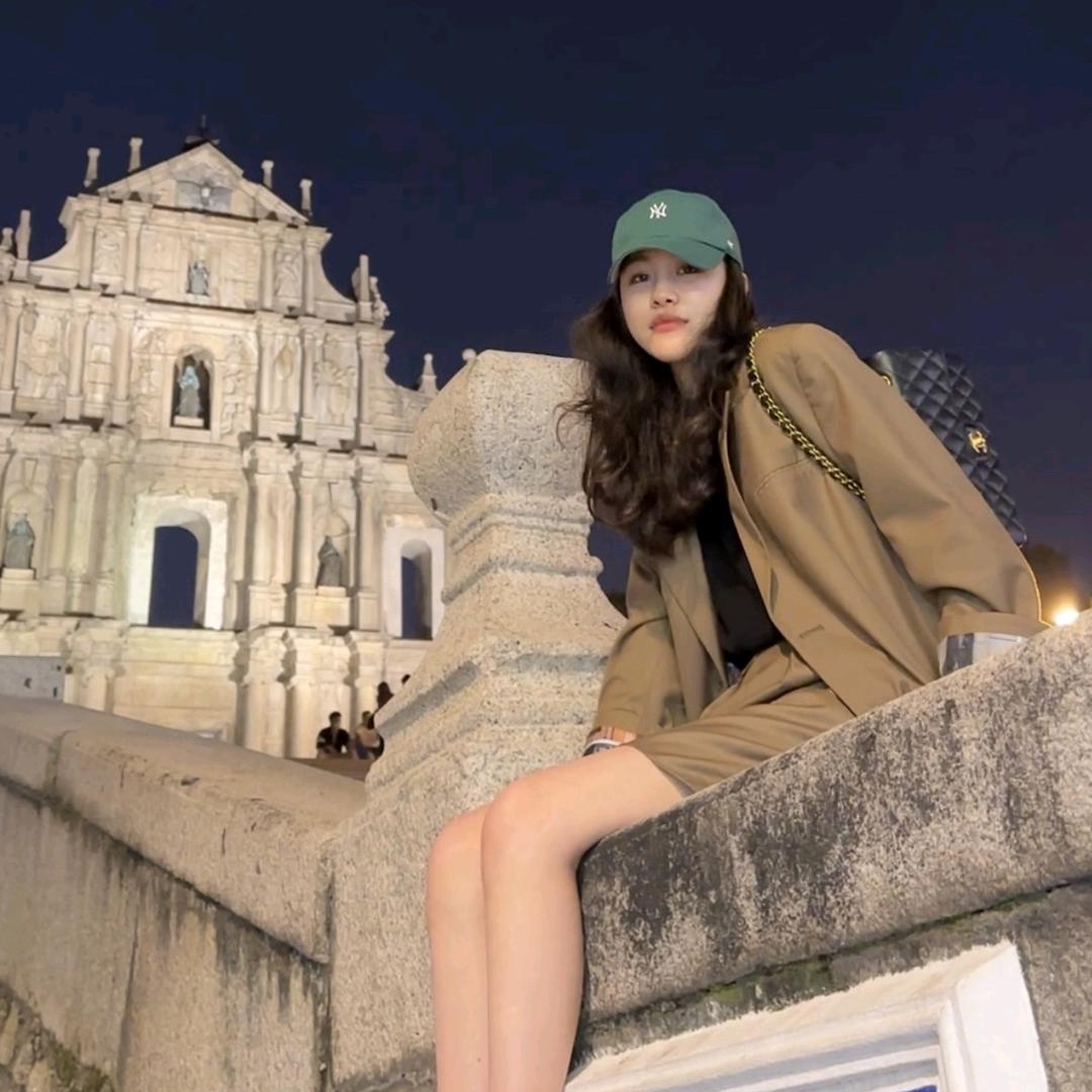 张阿星穿搭