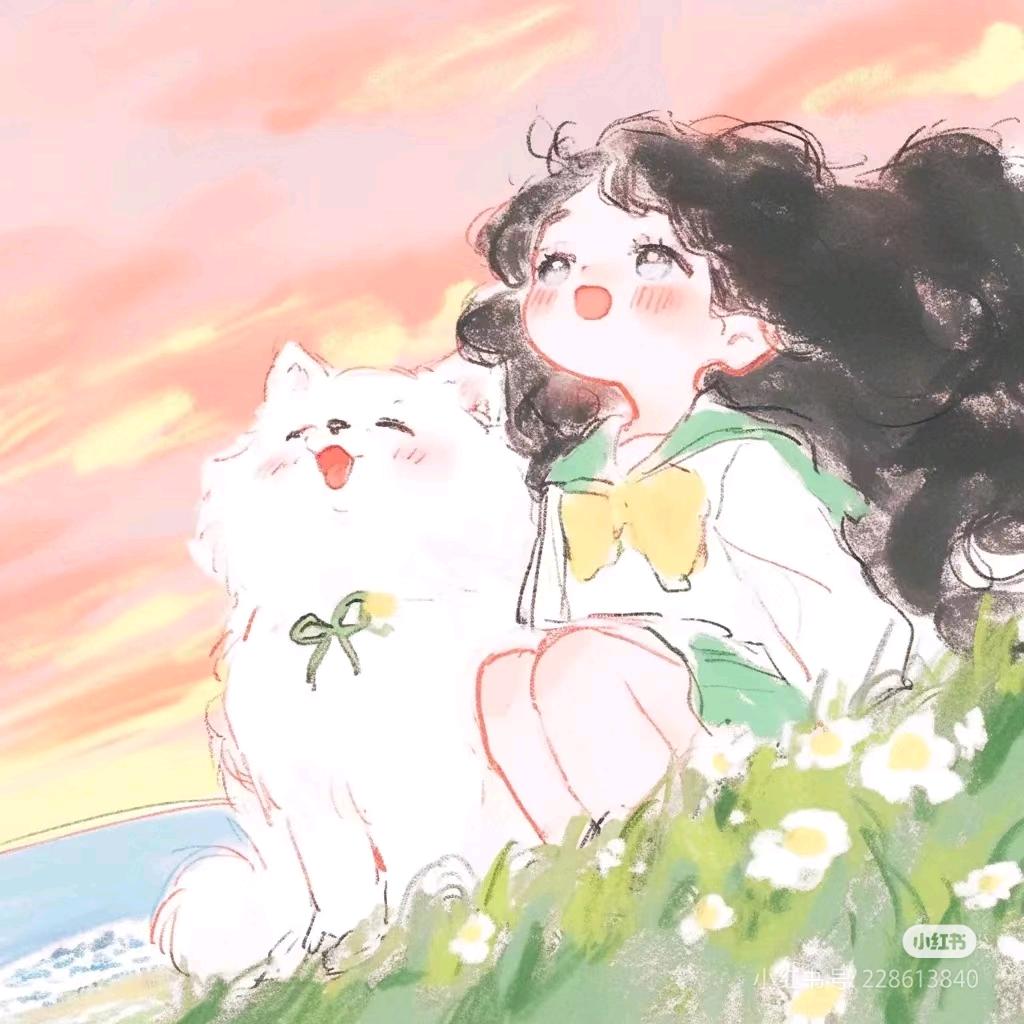 跌落凡间的小仙女