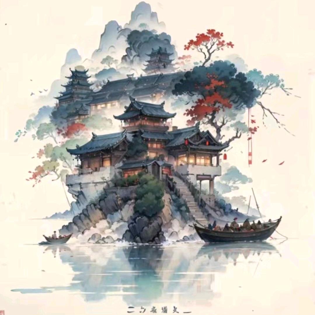 夏日的阳光