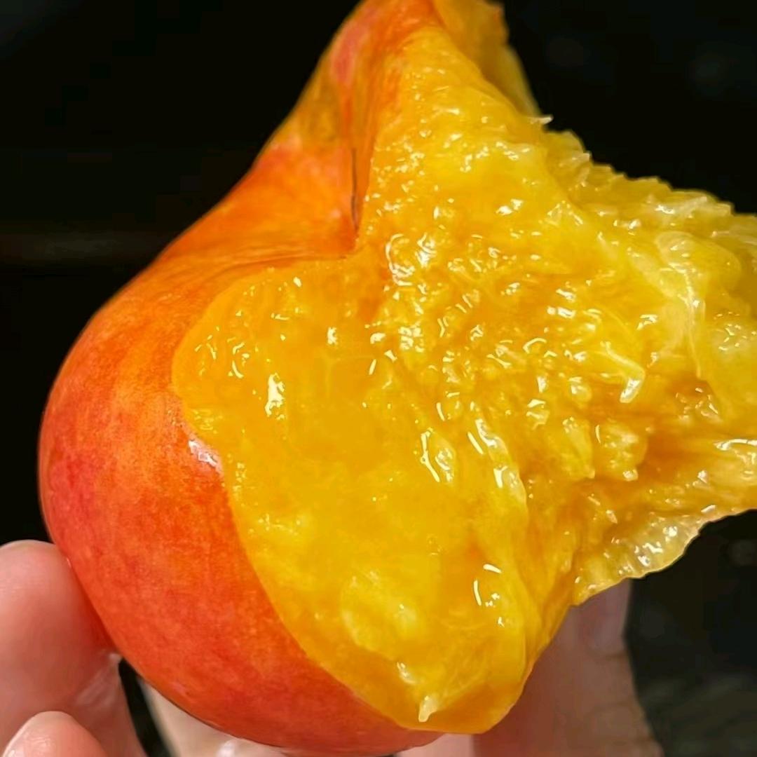 一个快乐的小女孩